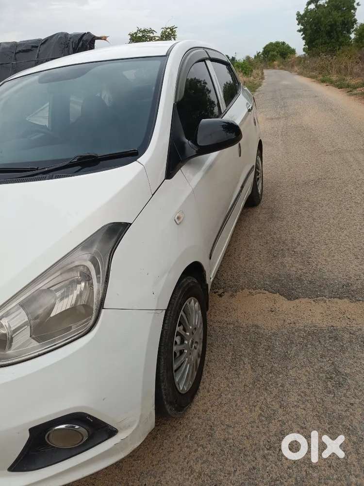 Hyundai Xcent 2017 Diesel