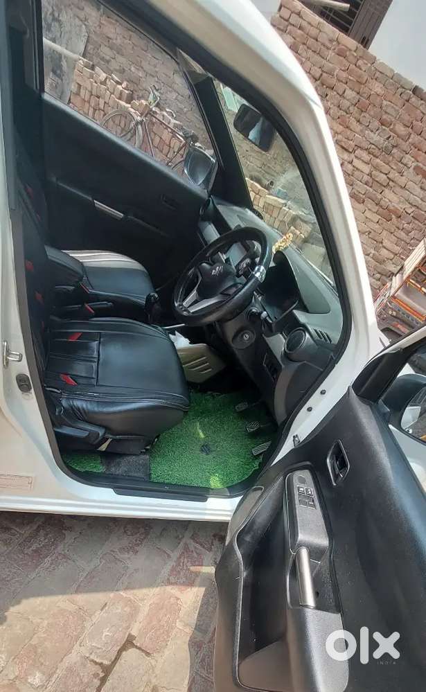 Maruti Suzuki Ignis 2018