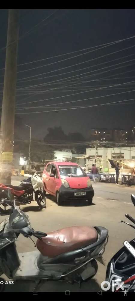Tata Nano 2013 Petrol 55 Km Driven