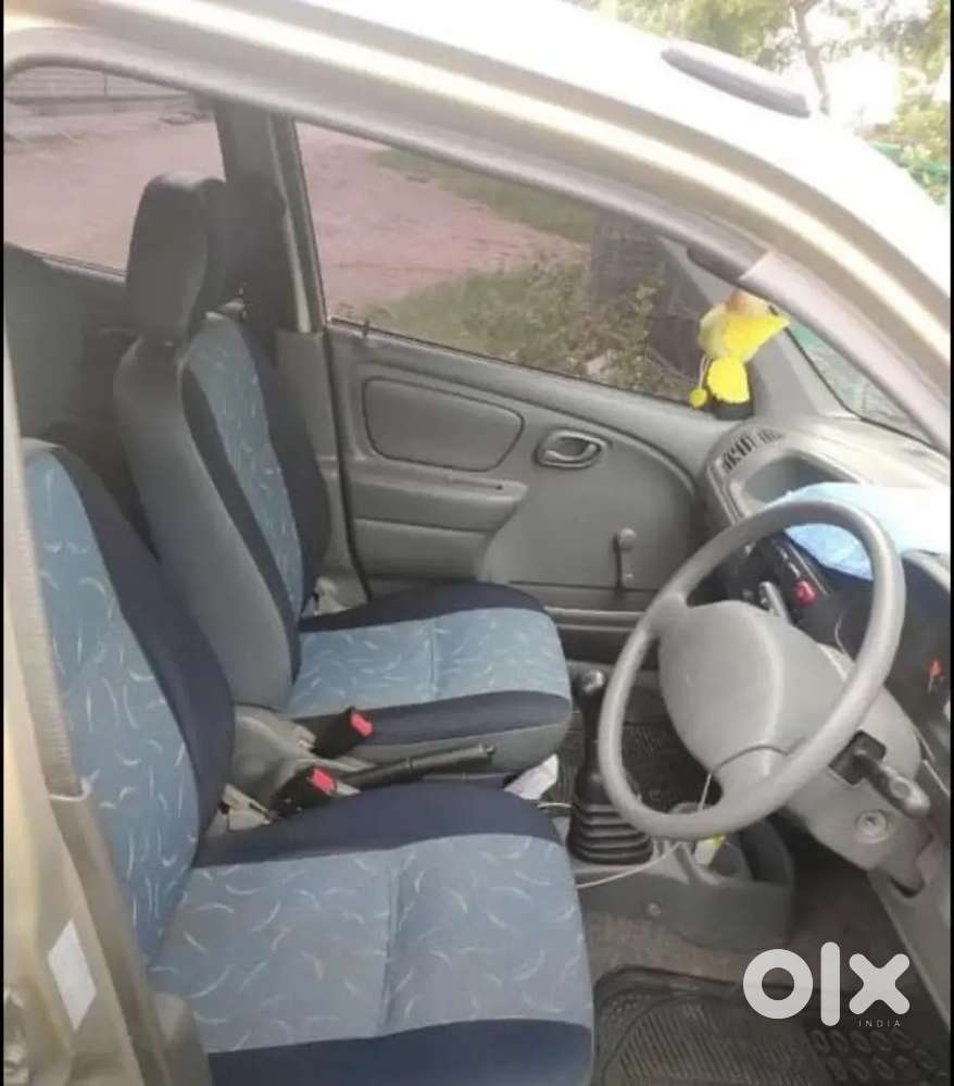 Maruti Suzuki Alto 800 2007