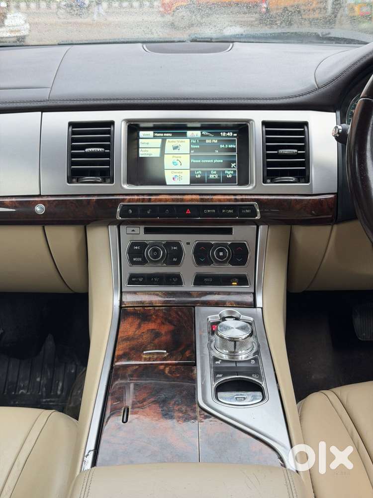 Jaguar Xf Diesel S V6, 2012, Diesel