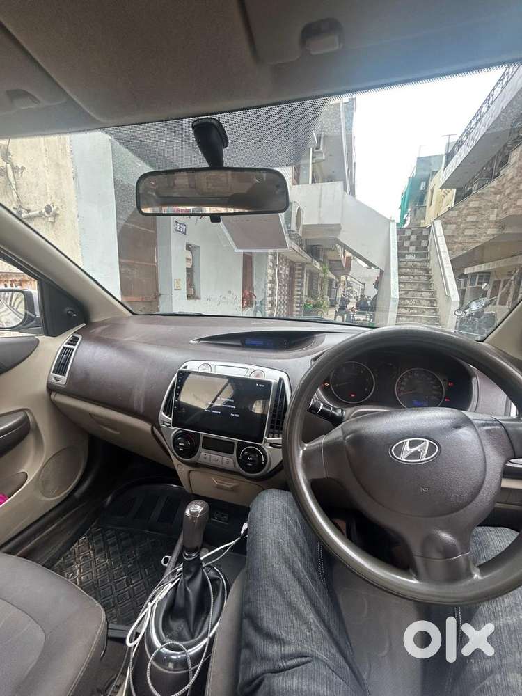 Hyundai I20 2012 Diesel 195673 Km Driven