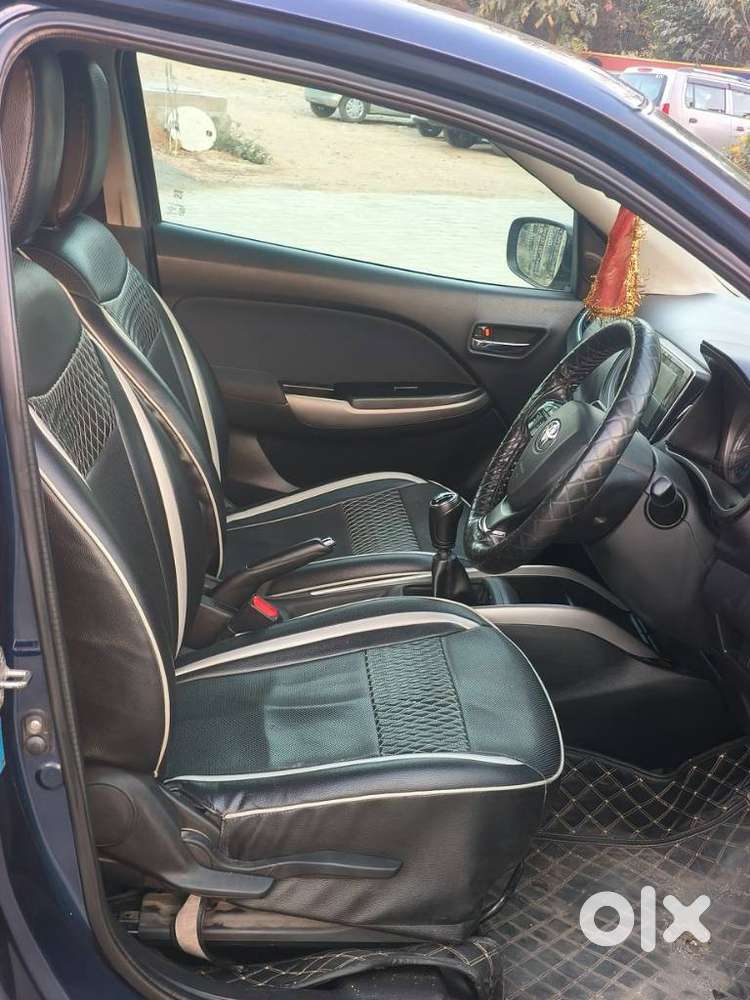 Toyota Glanza 1.2 V, 2019, Petrol