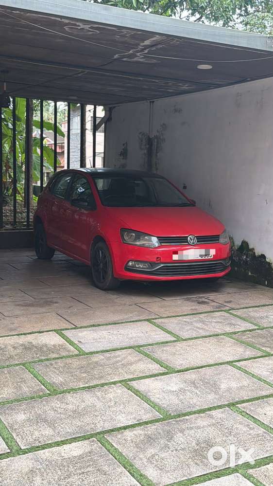 Volkswagen Polo Gt Tsi, 2015, Petrol