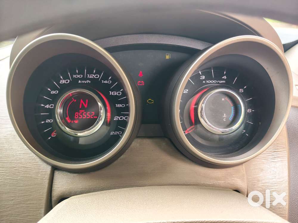 Mahindra Xuv500 W6 2wd, 2015, Diesel