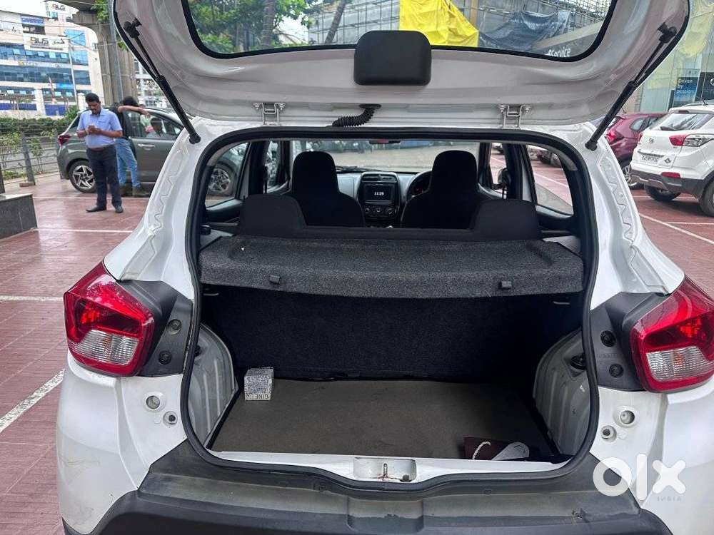 Renault Kwid 1.0 Rxt Amt Opt, 2019, Petrol