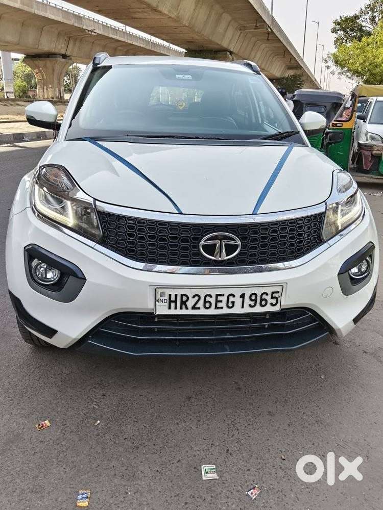 Tata Nexon Amt Xza Plus, 2020, Petrol