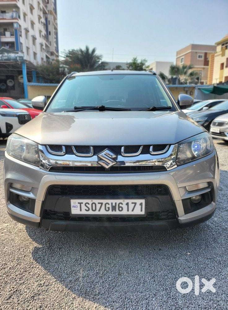 Maruti Suzuki Brezza Vdi, 2019, Diesel