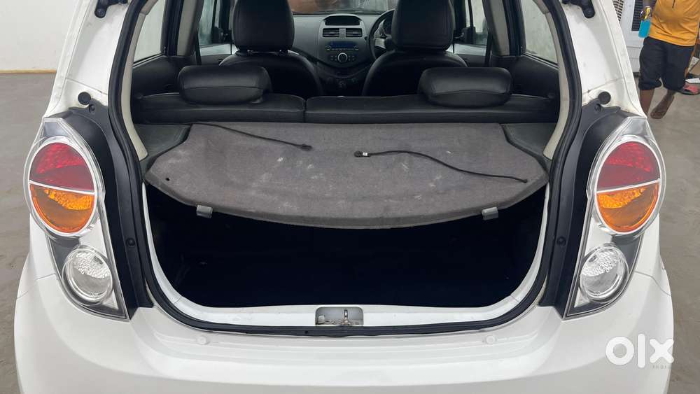Chevrolet Beat Lt Petrol, 2013, Petrol