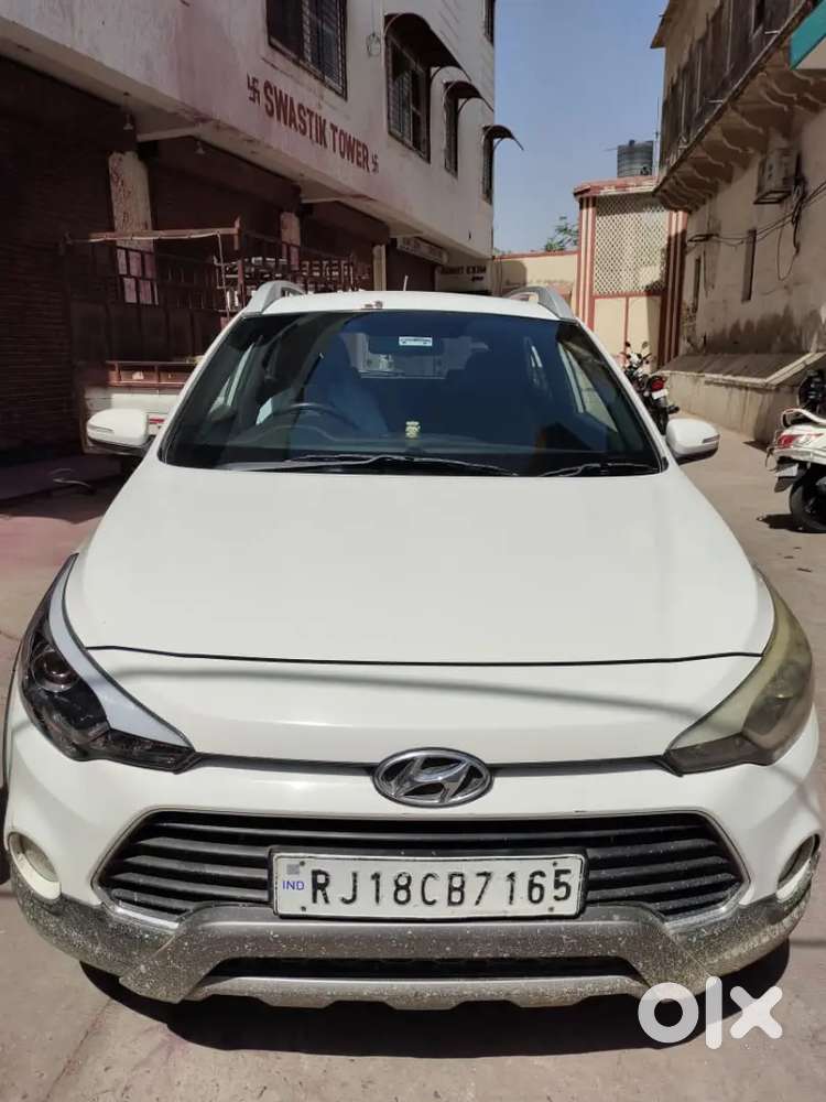 Hyundai I20 Active 2016 Petrol Good Condition