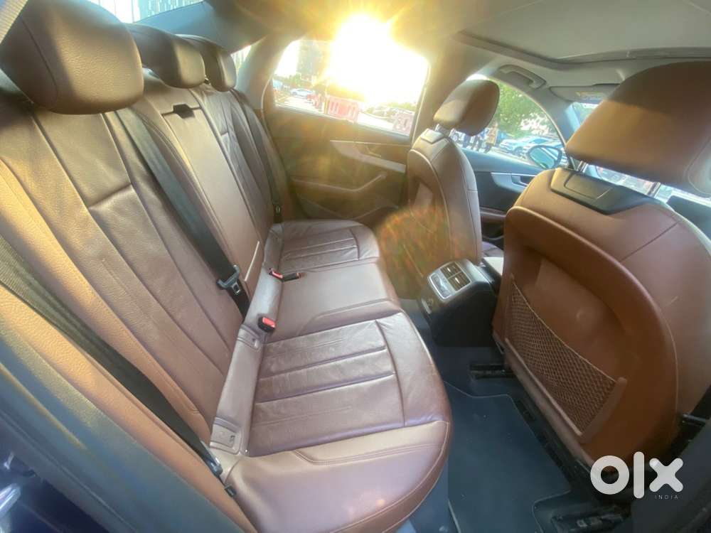 Audi A4 2020 Car Petrol Automatic