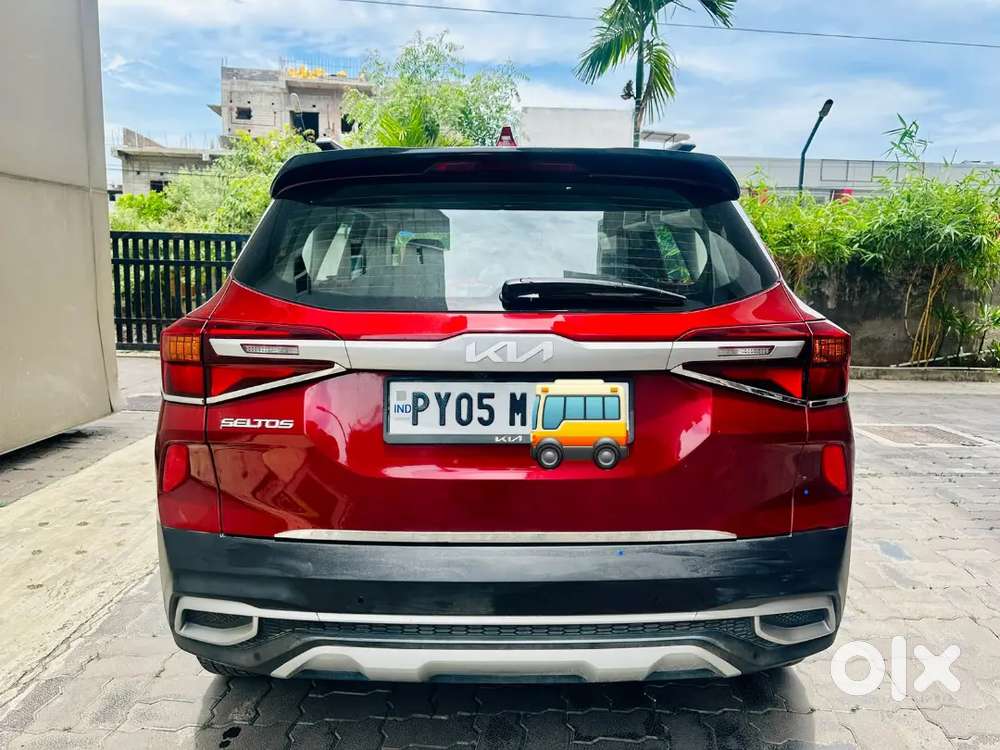 Kia Seltos Htk Plus 2022 Imt 1.5 L