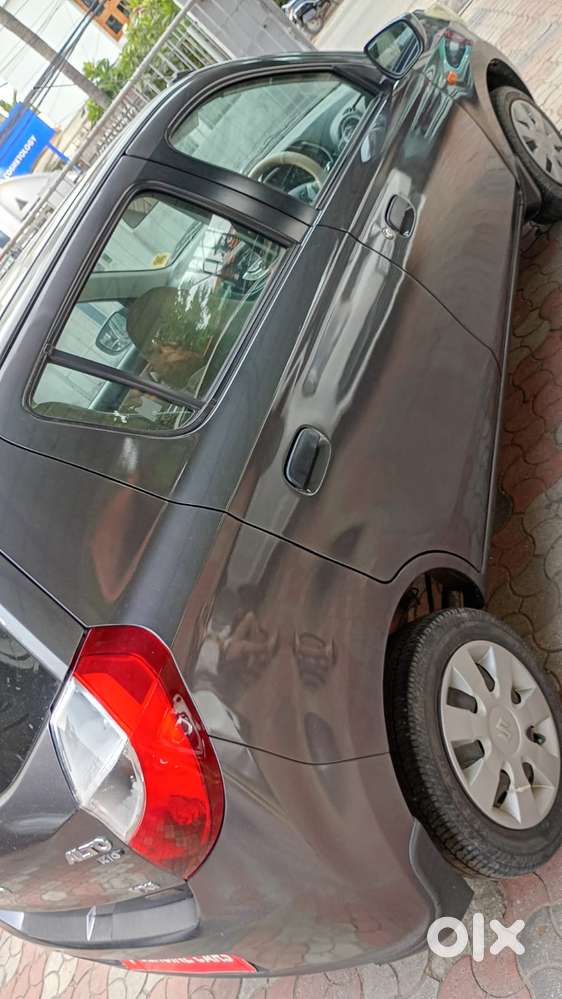 Maruti Suzuki Alto K10 1.0 Vxi Amt, 2016, Petrol