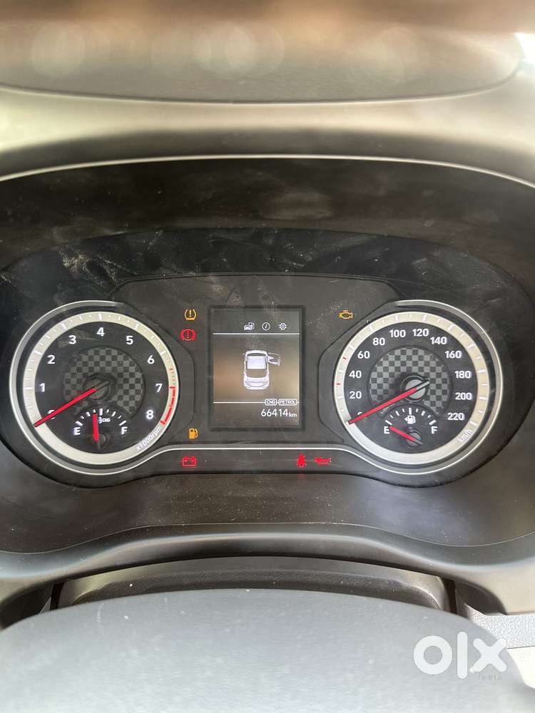 Hyundai Aura 1.2 Sx Cng, 2023, Cng & Hybrids