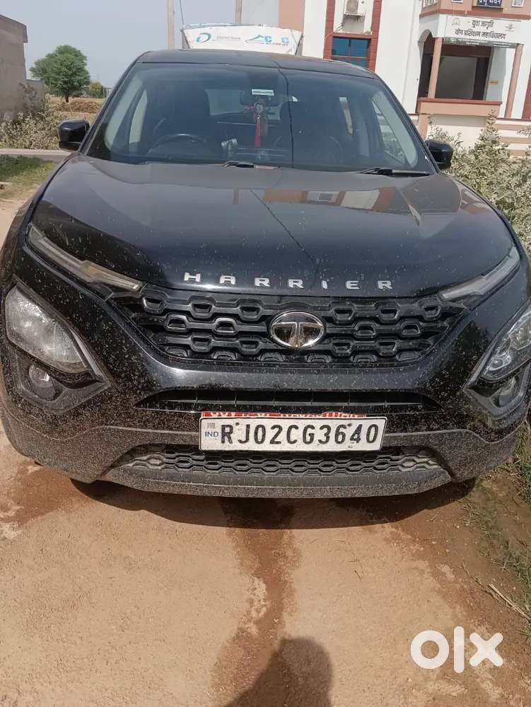 Tata Harrier 2022 Diesel 165000 Km Driven