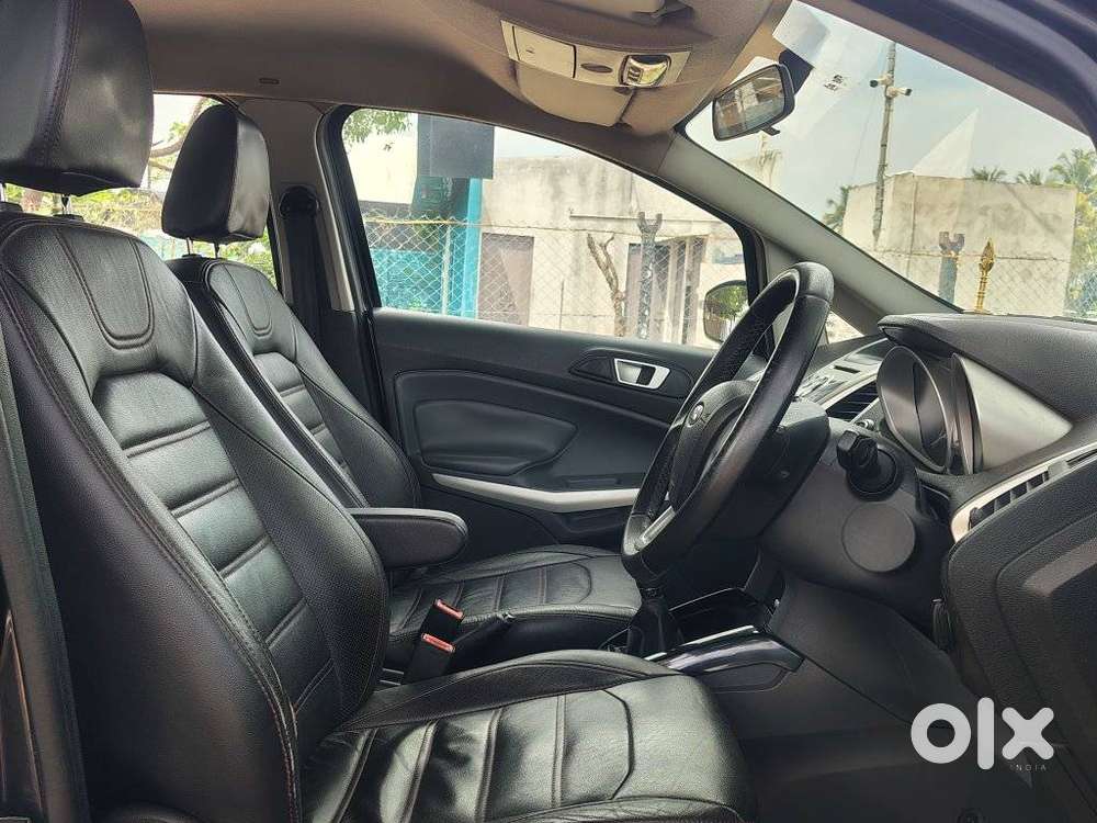 Ford Ecosport [ ] 1.5 Tdci Titanium (o), 2014, Diesel