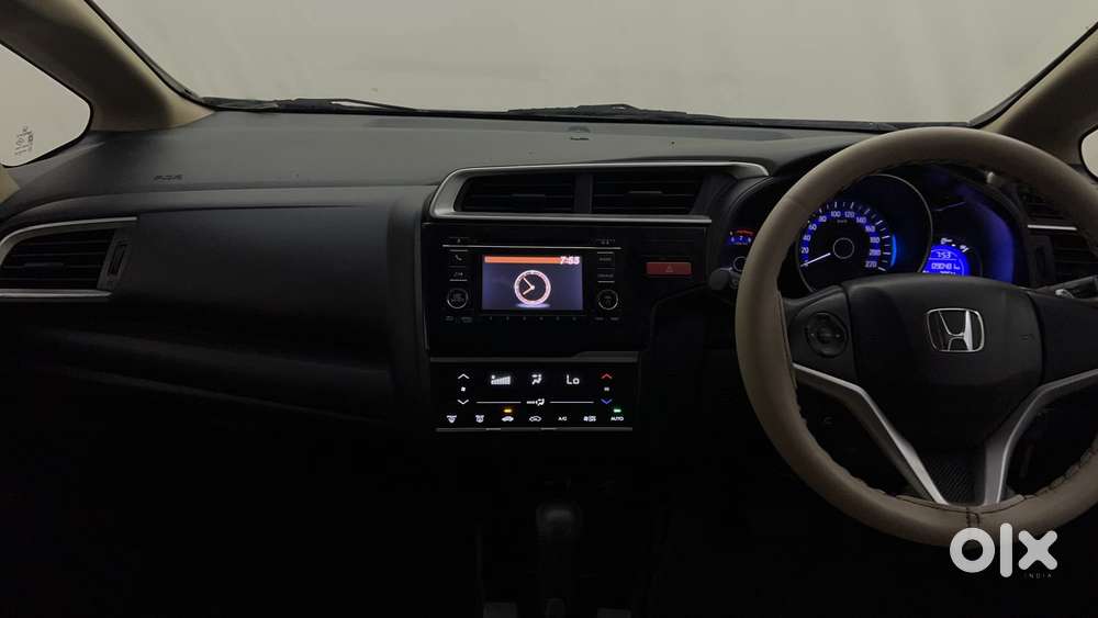 Honda Jazz V At I-vtec, 2015, Petrol