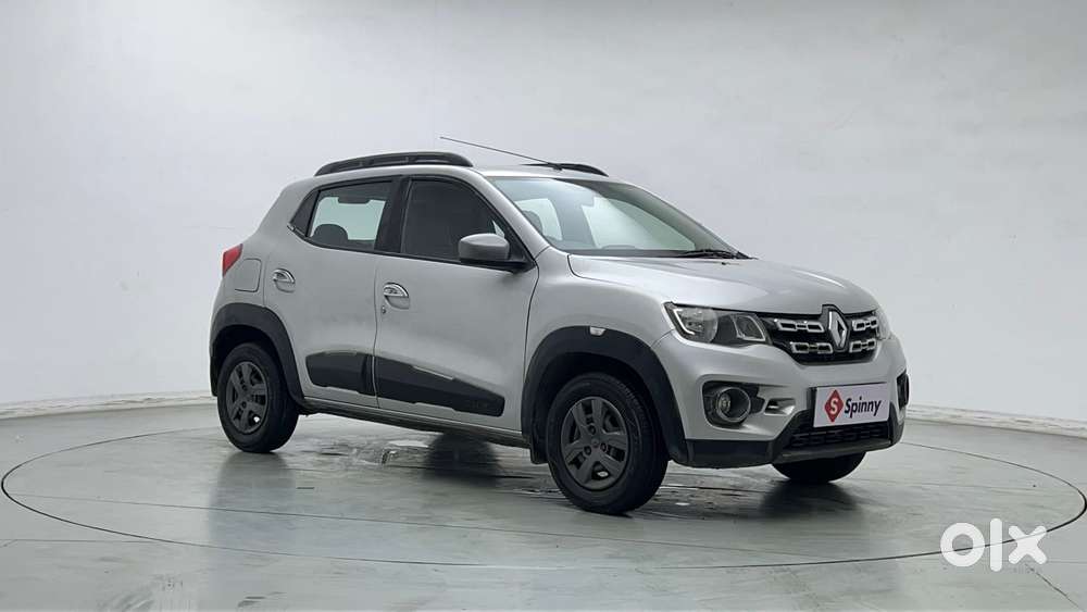 Renault Kwid Rxt 1.0, 2016, Petrol