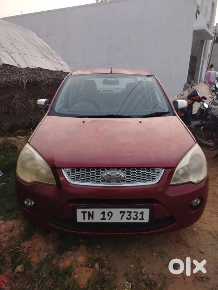 Ford Fiesta 2009 Diesel 110000 Km Driven