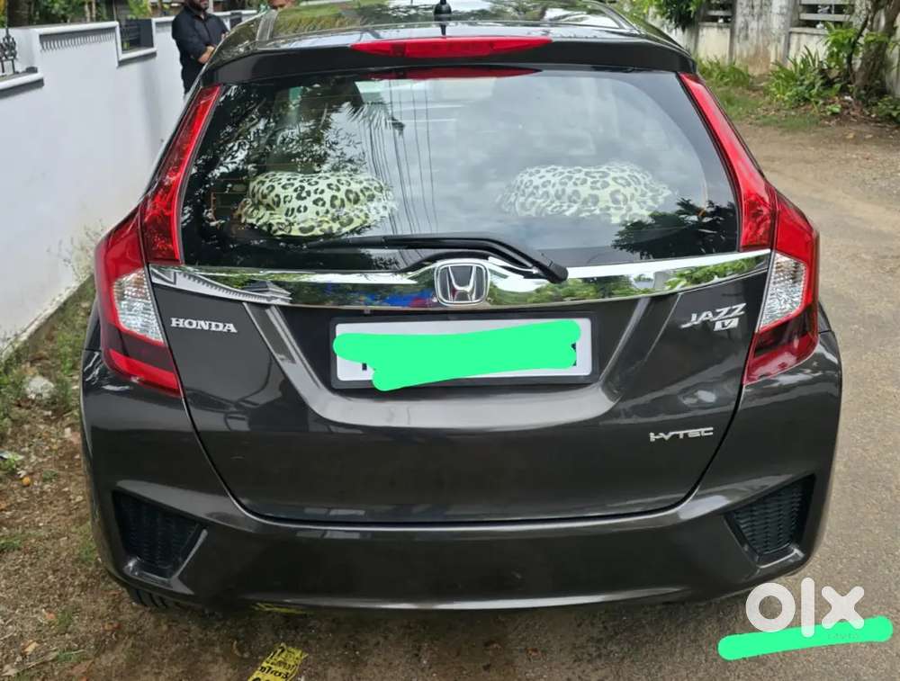 Honda Jazz 1.2 S 2016