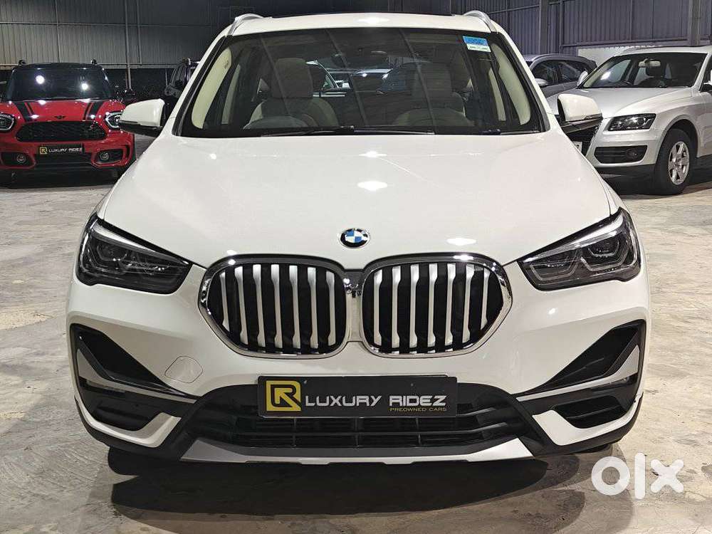 Bmw X1 2.0 Sdrive20i Xline, 2022, Petrol