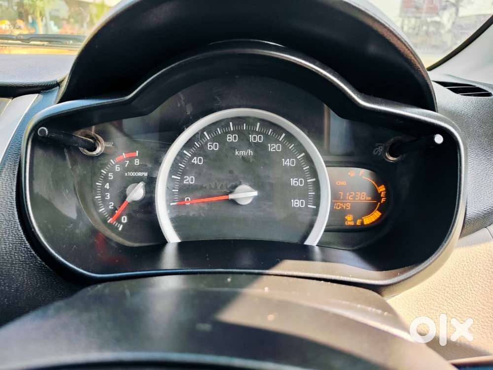 Maruti Suzuki Celerio Cng Vxi Mt, 2021, Cng & Hybrids