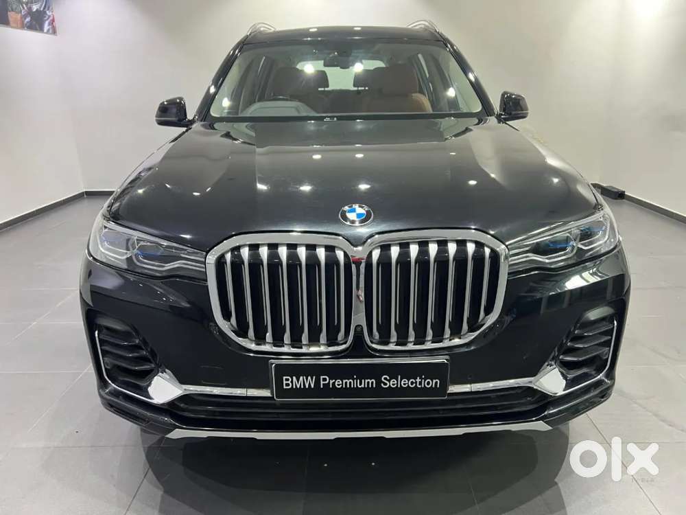 Bmw X7 Xdrive30d Dpe Signature, 2021, Diesel