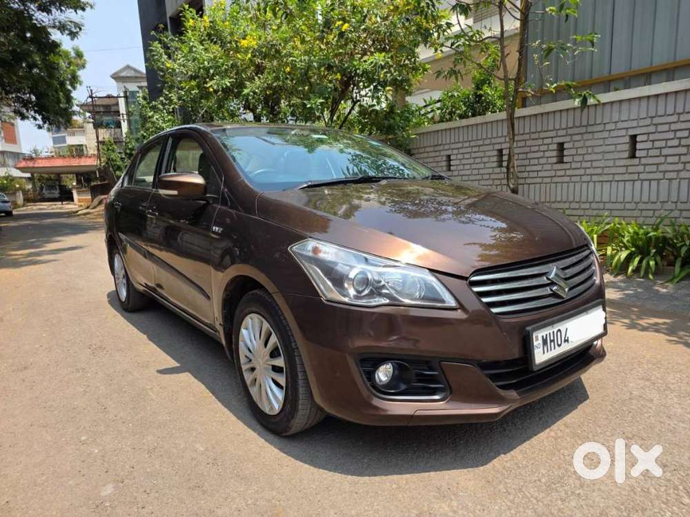Maruti Suzuki Ciaz 2014-2017 Vxi, 2015, Petrol