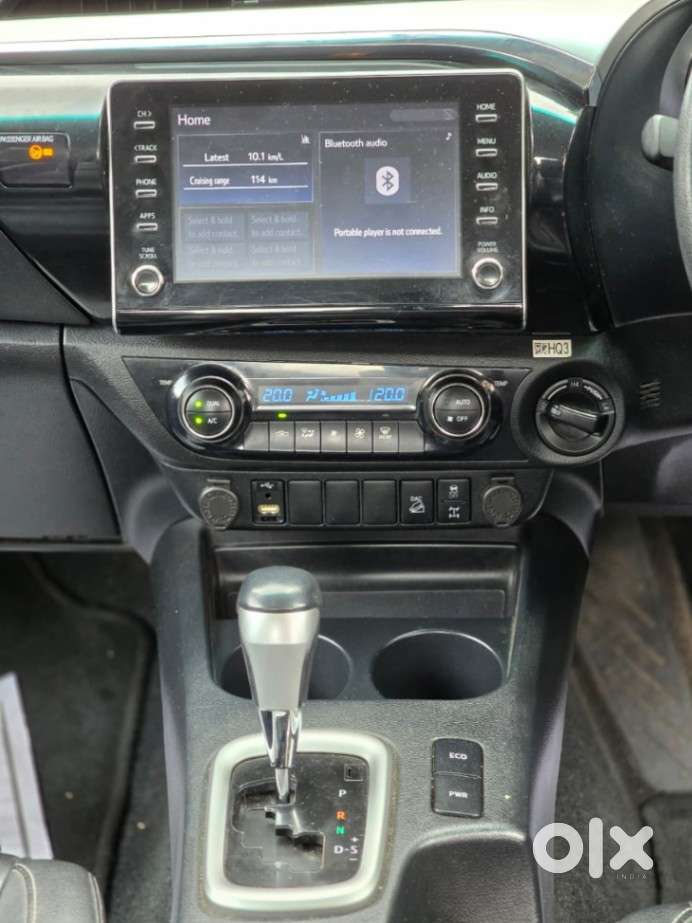 Toyota Hilux High Diesel Turbo Automatic, 2023, Diesel