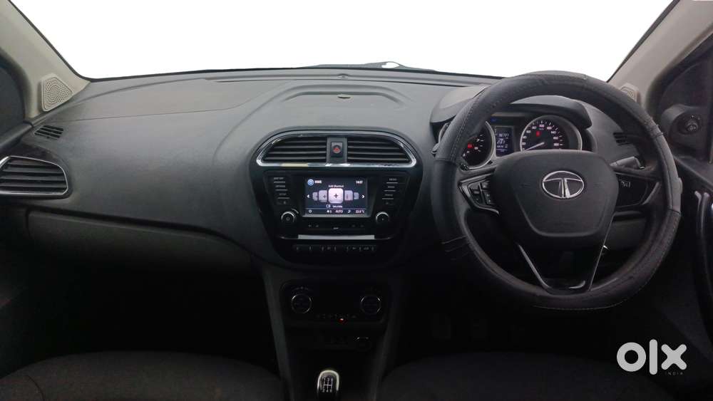Tata Tigor 1.2 Revotron Xz Option, 2017, Petrol
