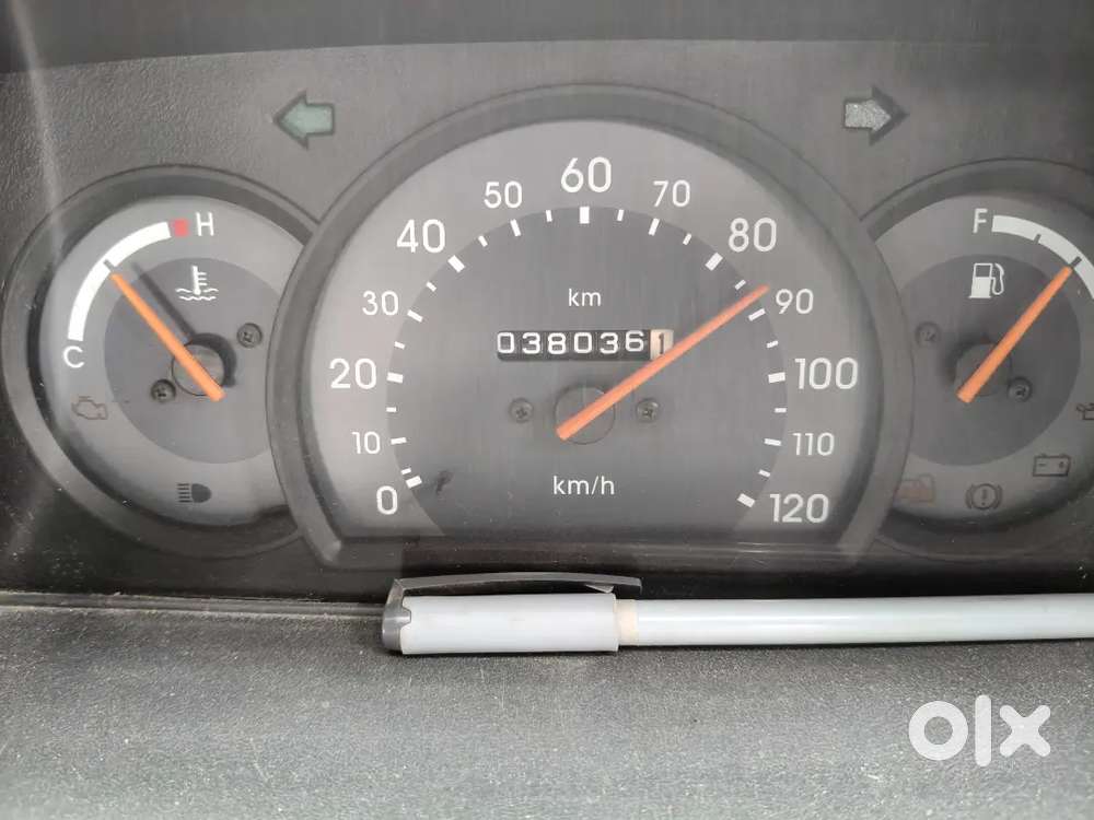 Maruti Suzuki Omni 2012 Petrol Single Owner