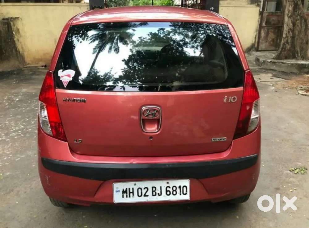 Hyundai I10 2009 Petrol Well Maintained