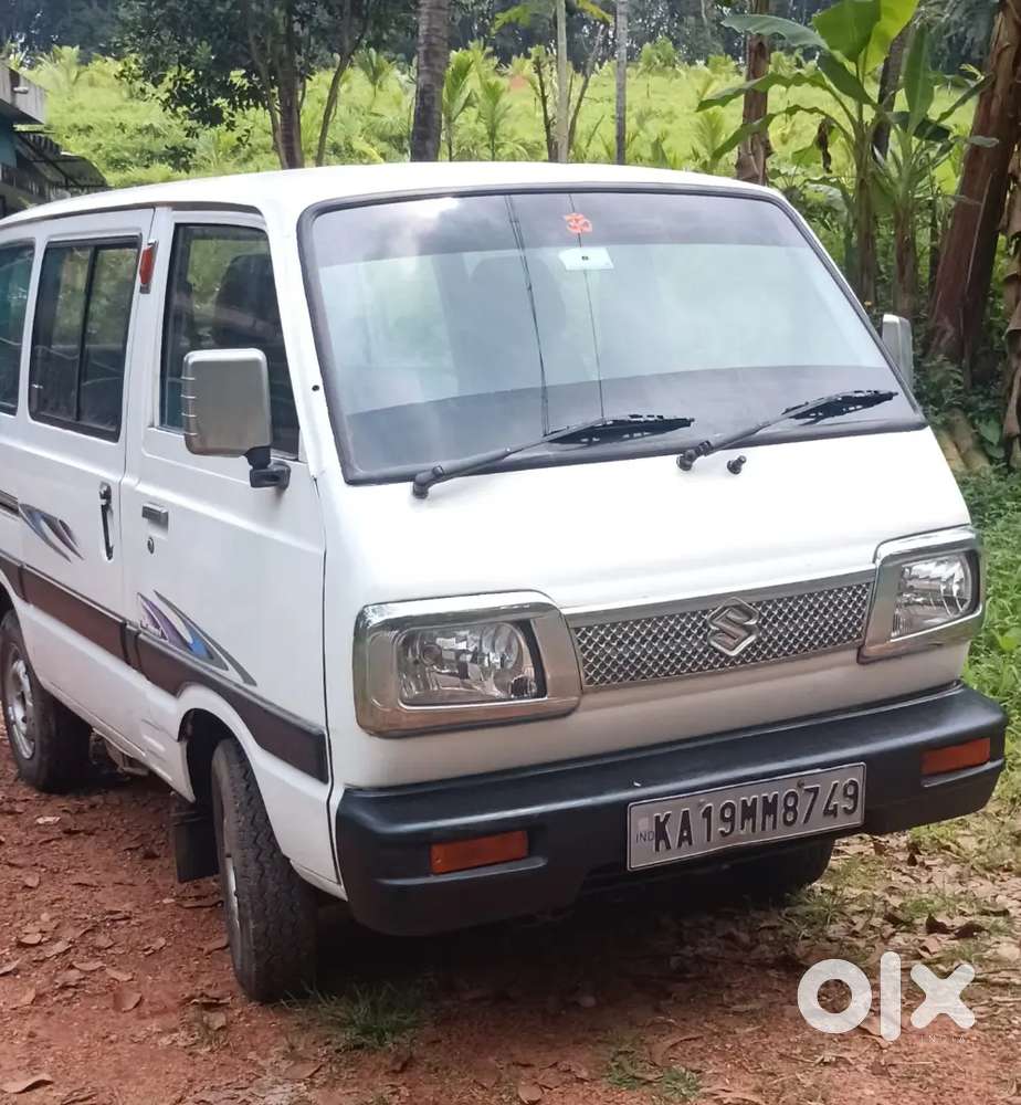 Maruti Suzuki Omni 2009