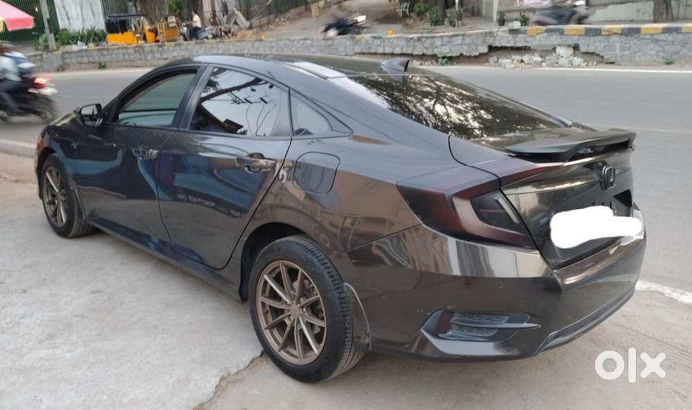 Honda Civic 1.6 Vx I-dtec Mt, 2019, Diesel