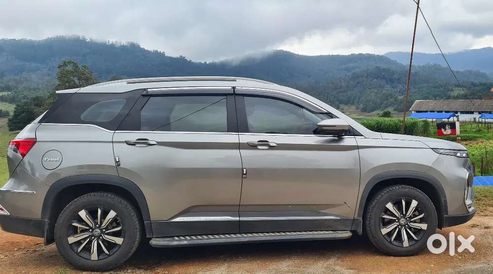 Mg Hector Plus 1.5 Turbo Smart Hybrid 2020