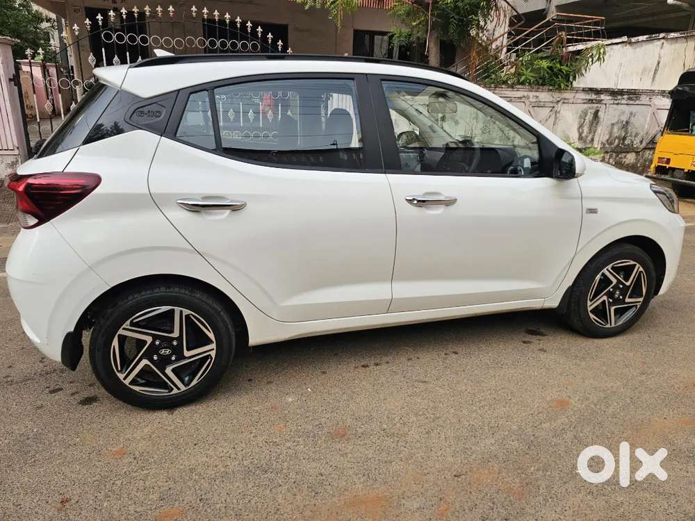 Hyundai Grand I10 2023 Petrol Amt