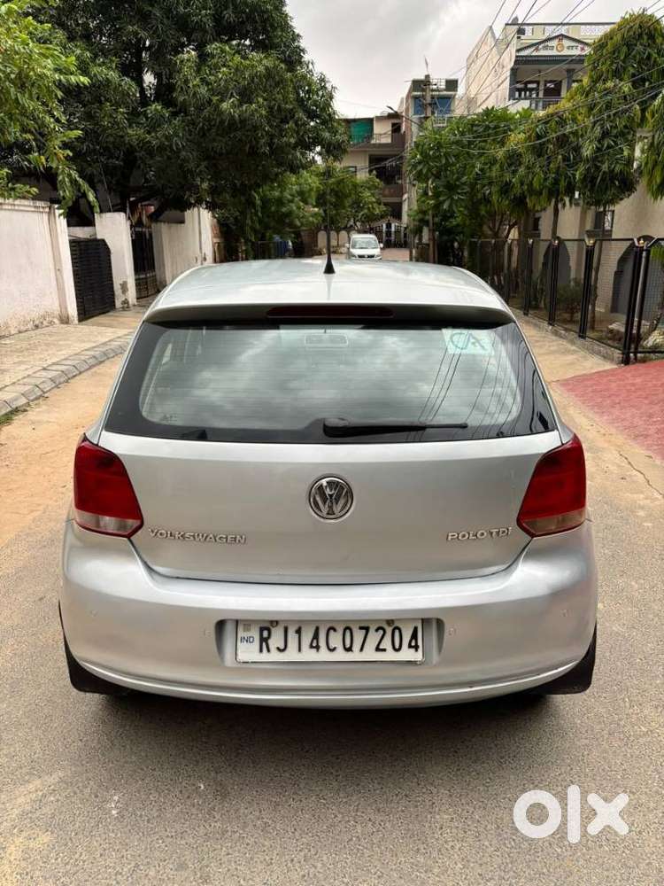 Volkswagen Polo Diesel Highline 1.2l, 2012, Diesel