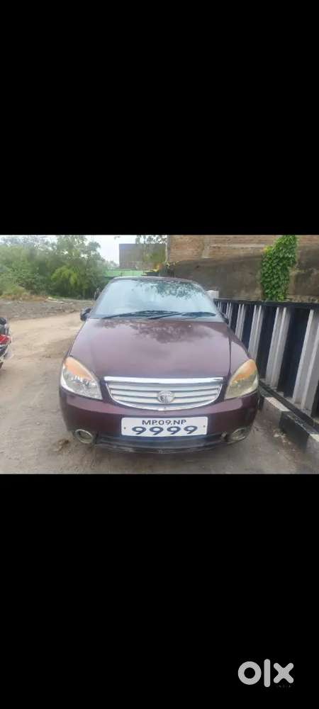 Tata Indigo Ecs 2012 Diesel 50000 Km Driven