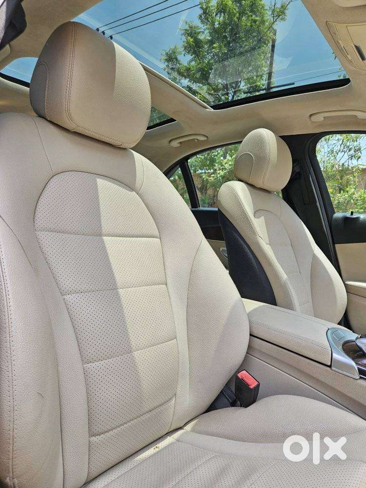 Mercedes-benz C-class C 220d, 2016, Diesel