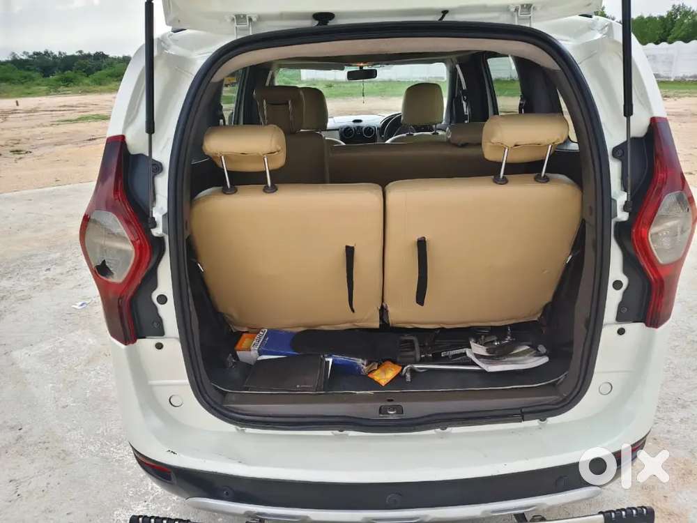 Renault Lodgy 1.5 Diesel 2017 గుడ్ కండిషన్