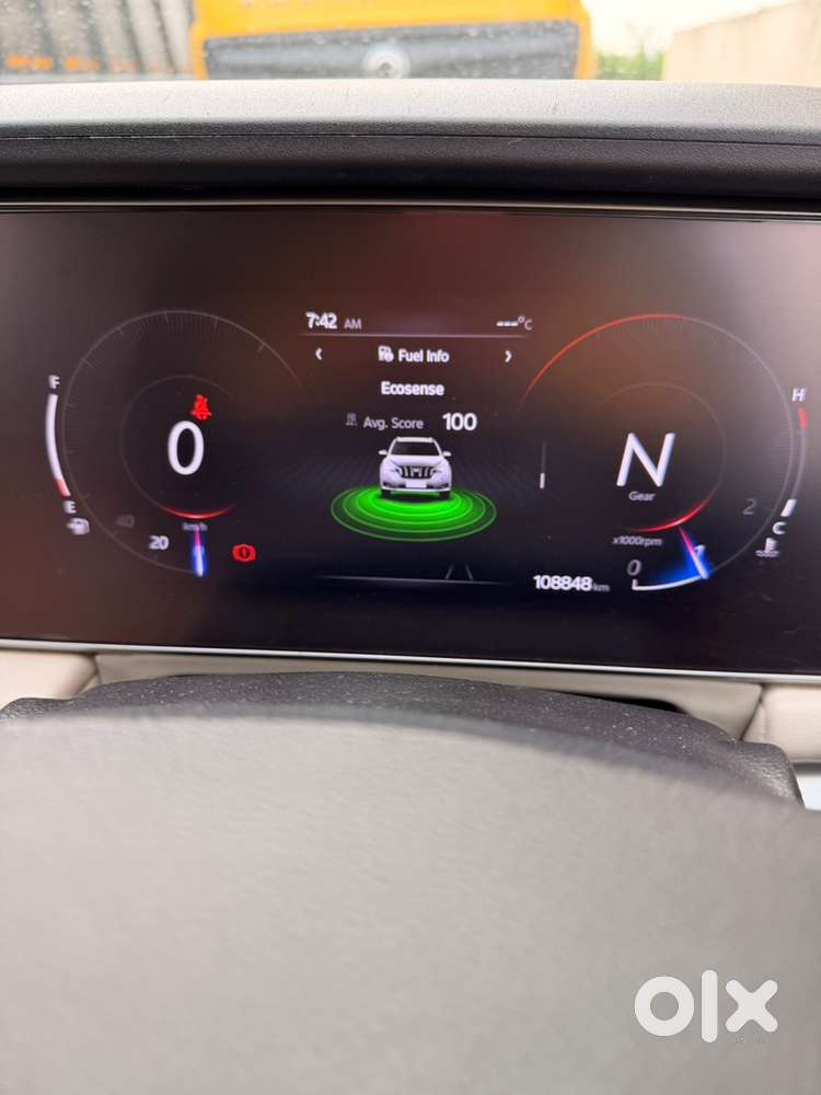 Mahindra Xuv700 Diesel 2022 Model