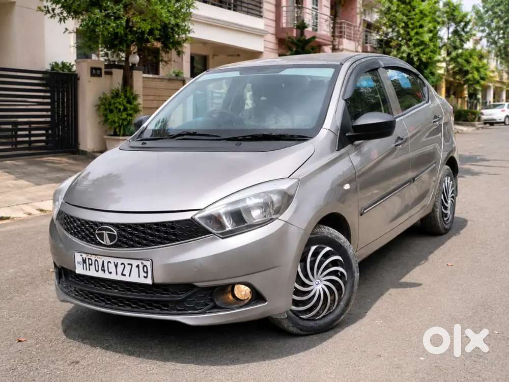 Tata Tigor Xm 2018 Diesel Manual, 1st Owner