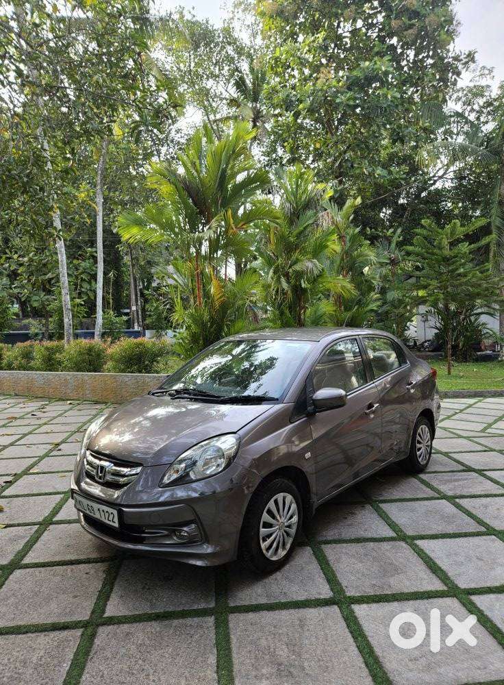 Honda Amaze S I-dtech, 2013, Diesel