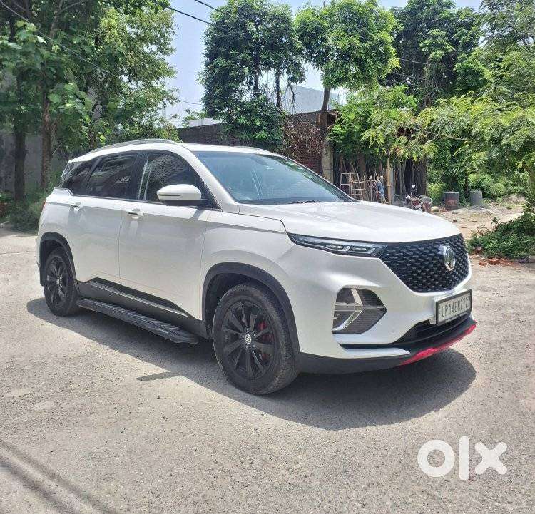 Mg Hector Plus Sharp Pro 2.0 Turbo Diesel 6 Str, 2020, Diesel