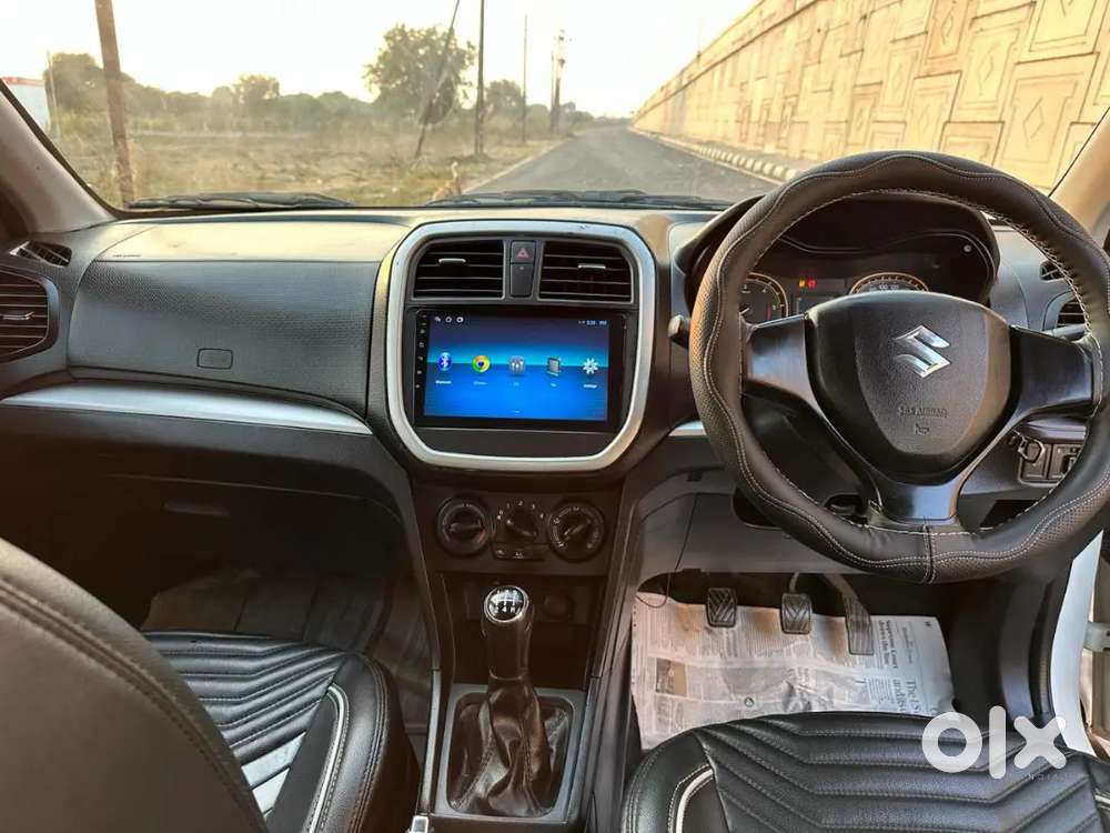 Maruti Suzuki Brezza 2019