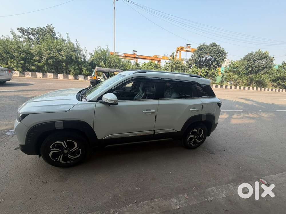 Maruti Suzuki Brezza 2024