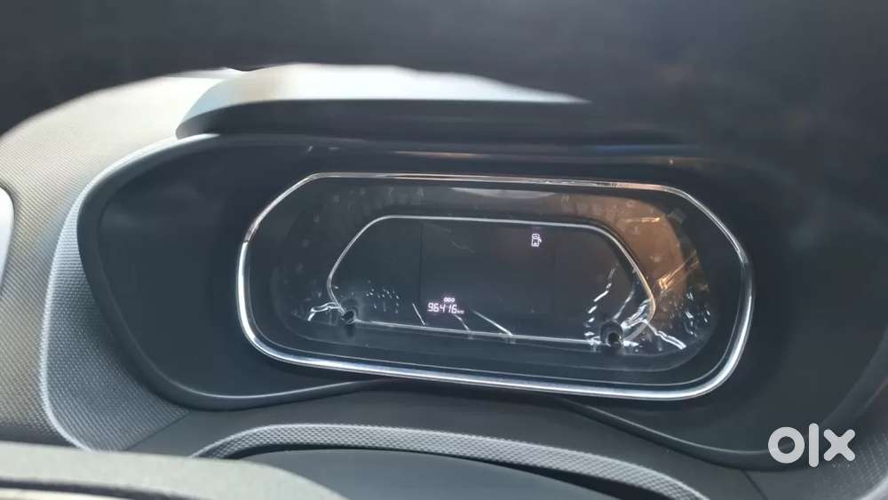 Tata Nexon 1.5 Revotorq Xza Plus (o), 2021, Diesel