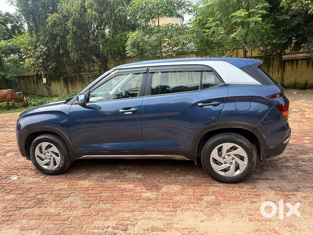 Hyundai Creta 2020 Model 82453 Km Driven