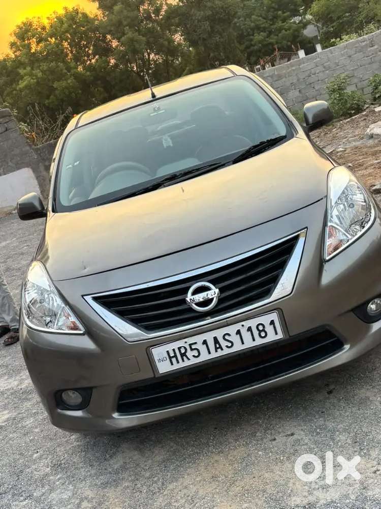 Nissan Patrol Le 2013