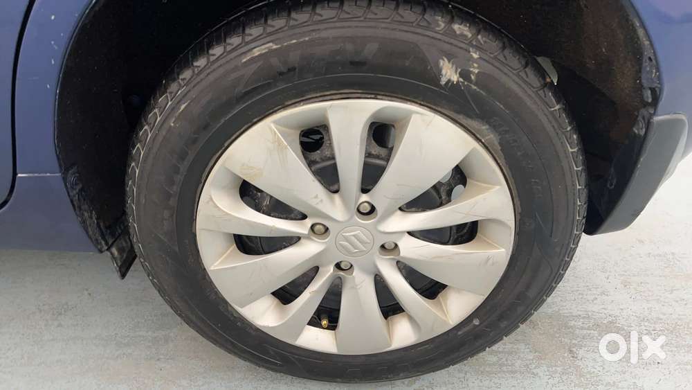 Maruti Suzuki Baleno Delta, 2018, Petrol